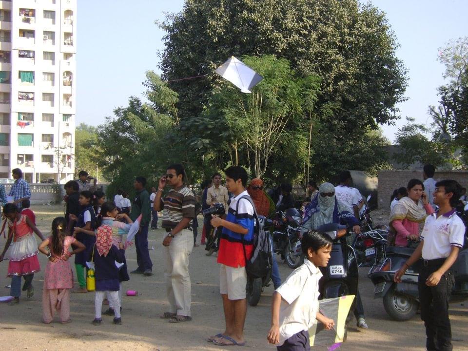 H.B. Institute of Communication and Management Ahmedabad Event photo 5